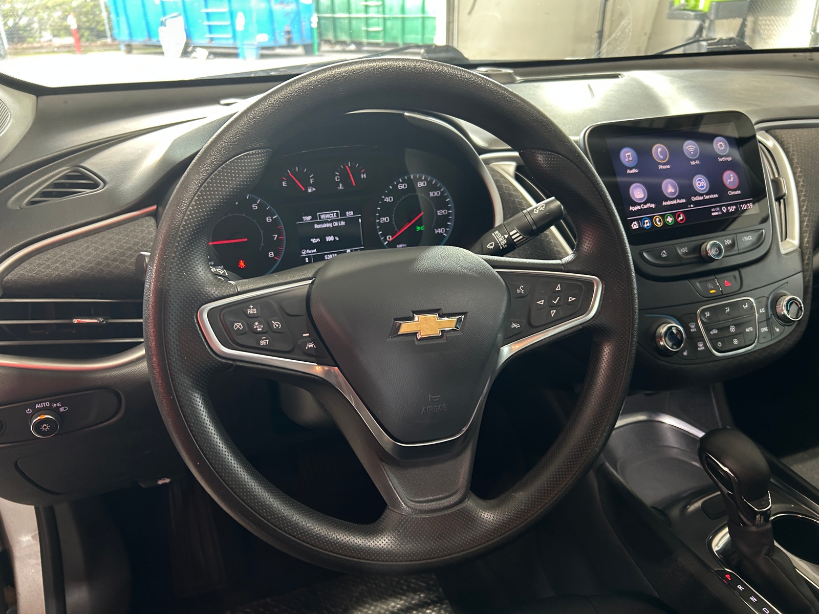 Thumbnail: 2023 Chevrolet Malibu - 5