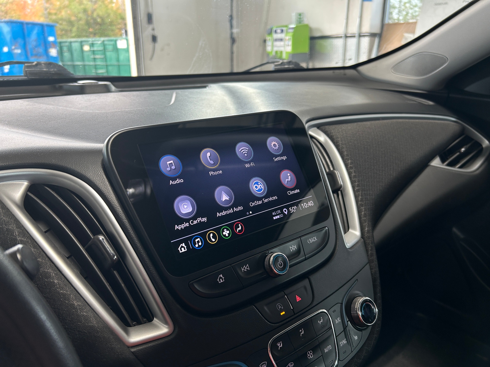 Thumbnail: 2023 Chevrolet Malibu - 4