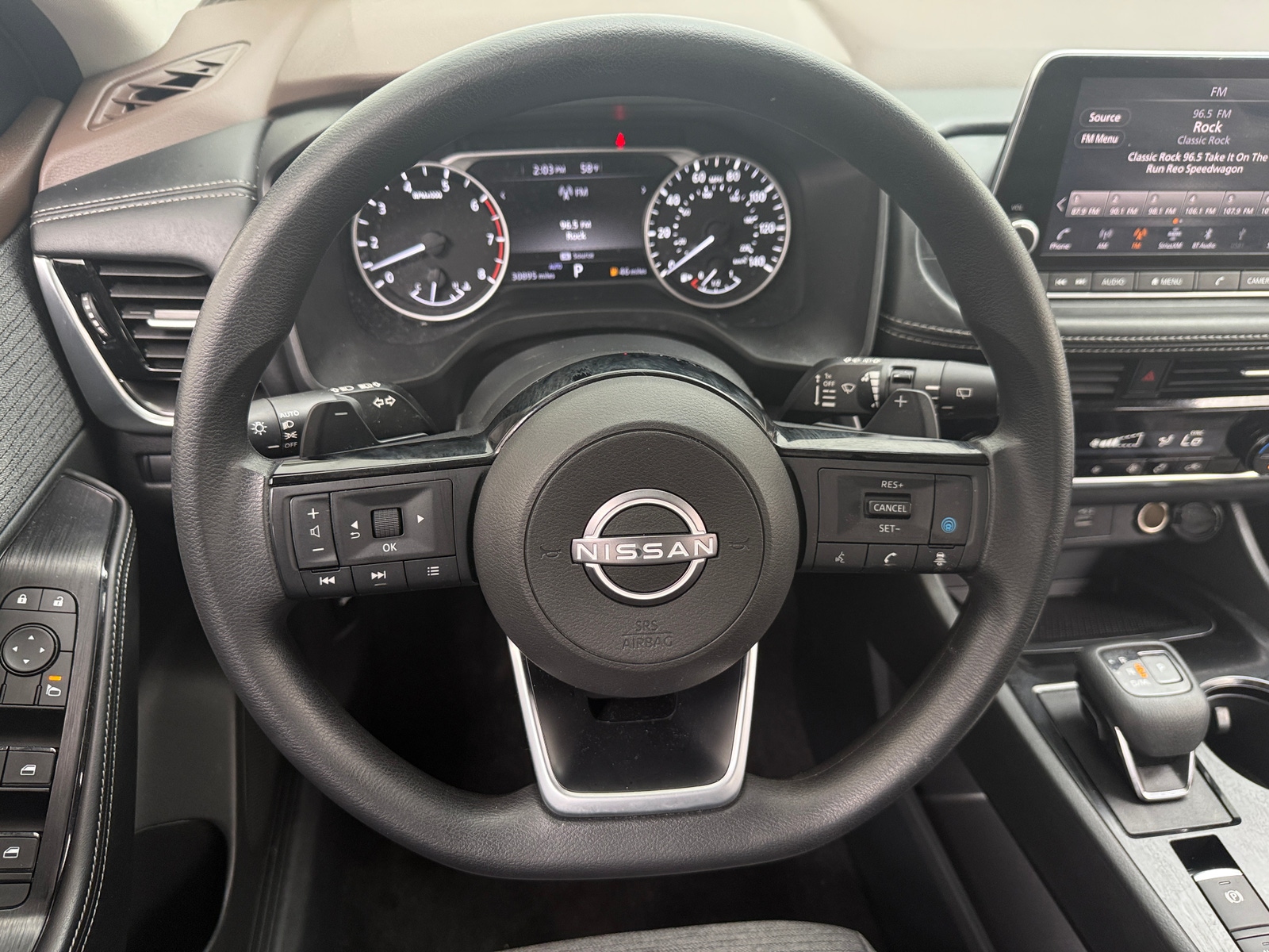 Thumbnail: 2022 Nissan Rogue - 5