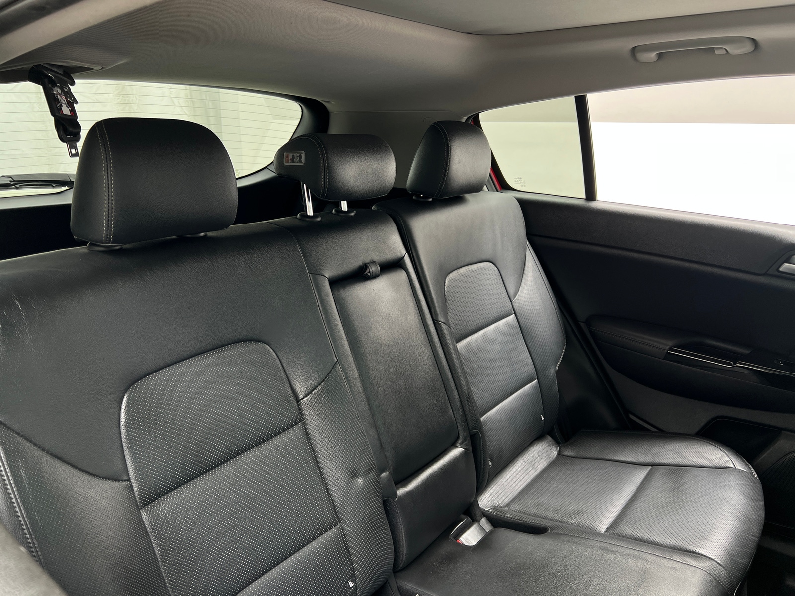 Thumbnail: 2018 Kia Sportage - 5