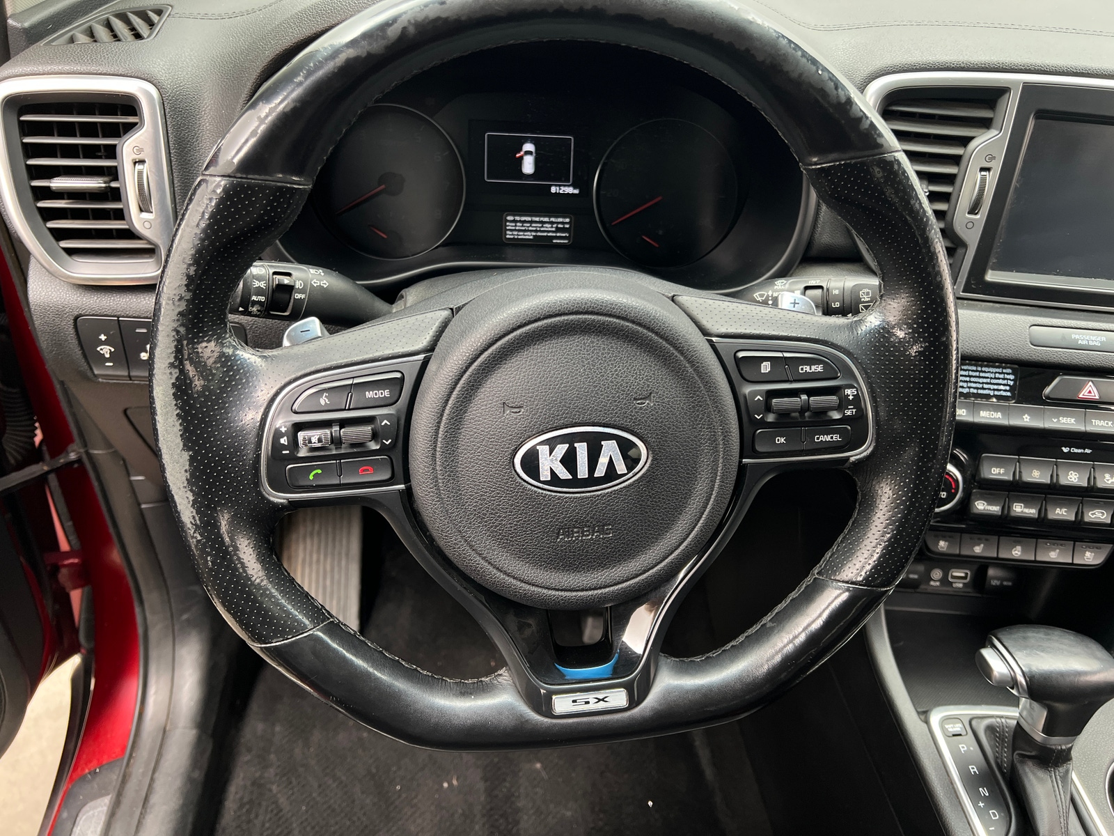 Thumbnail: 2018 Kia Sportage - 4