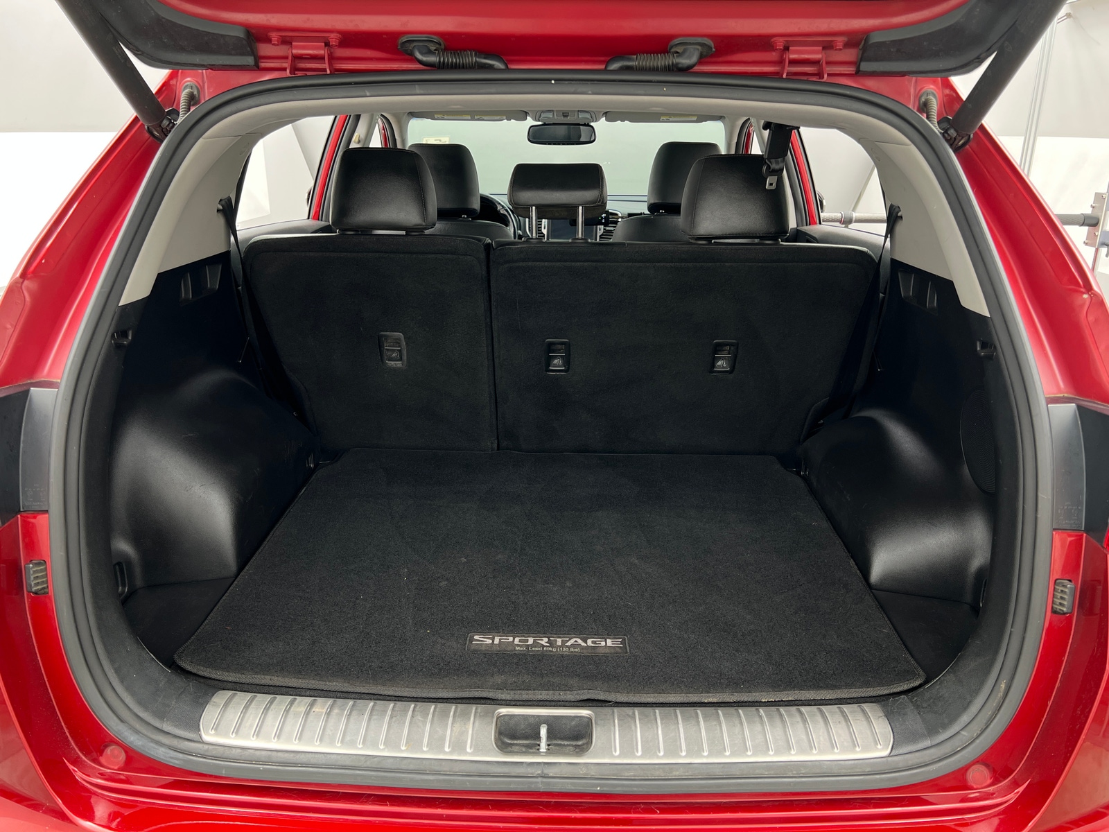 Thumbnail: 2018 Kia Sportage - 6