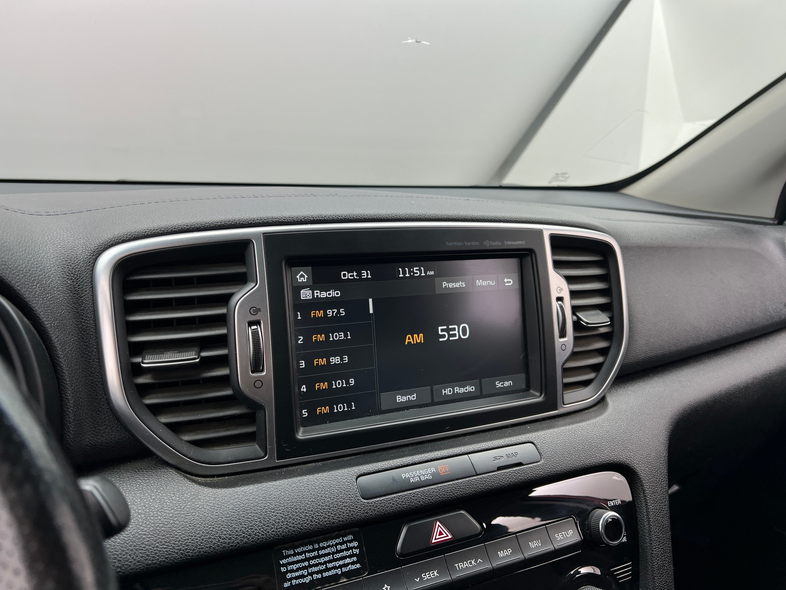 Thumbnail: 2018 Kia Sportage - 3