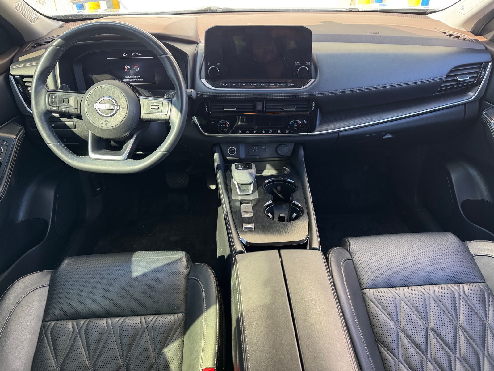 Thumbnail: 2023 Nissan Rogue - 2