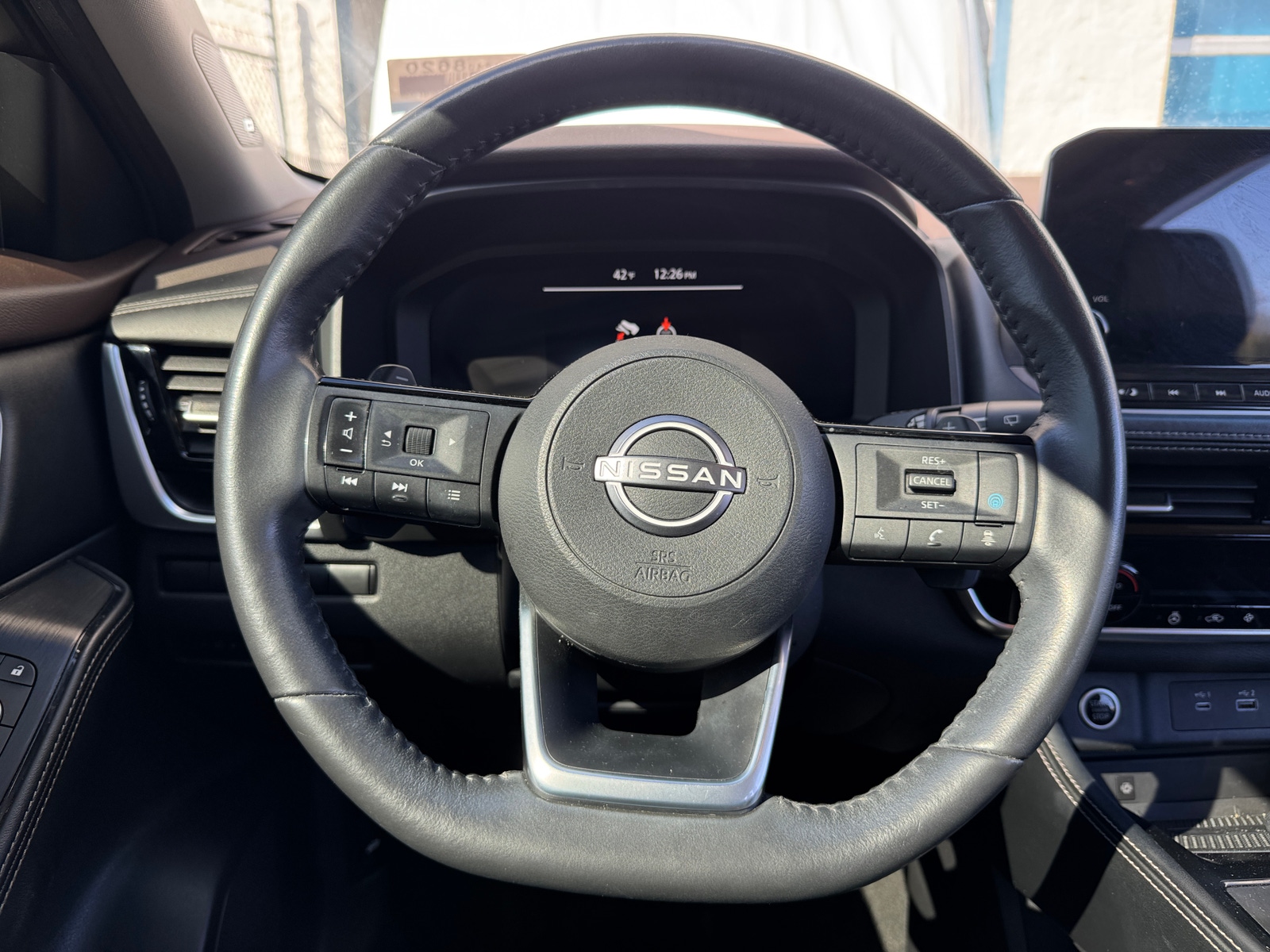 Thumbnail: 2023 Nissan Rogue - 4