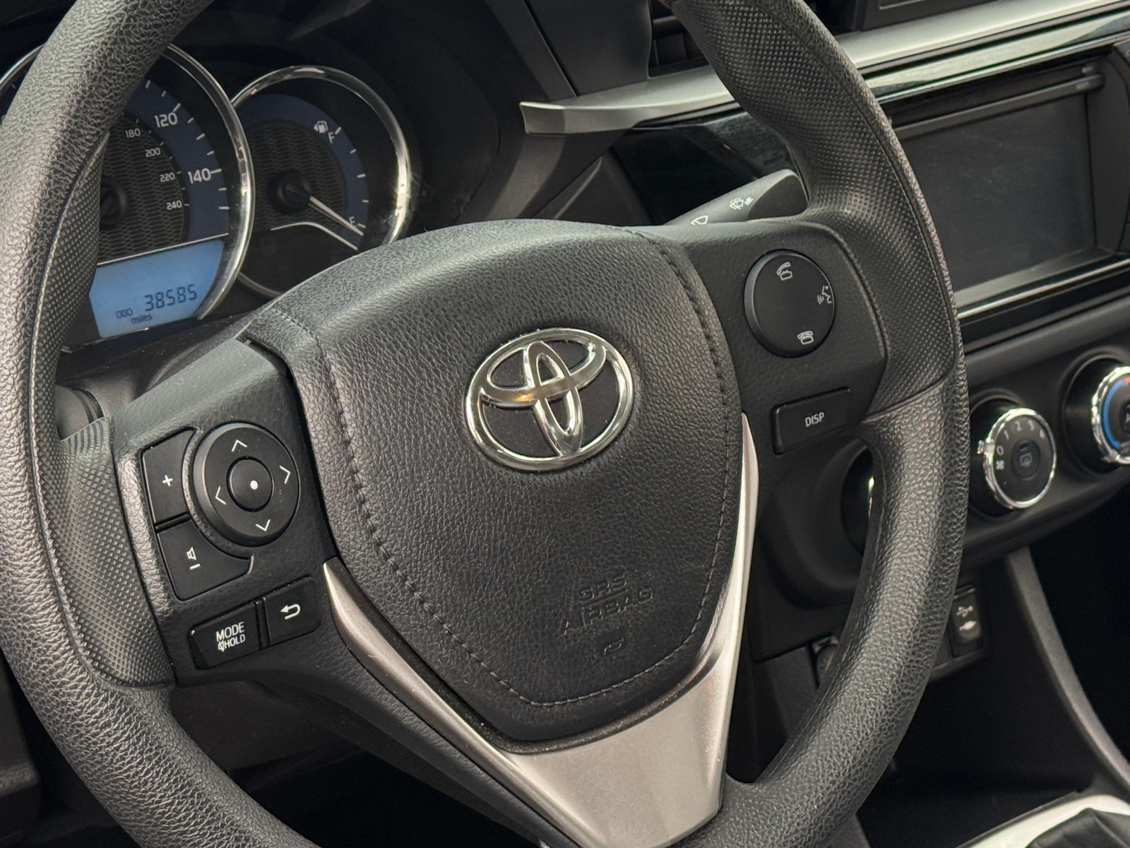 Thumbnail: 2016 Toyota Corolla - 5