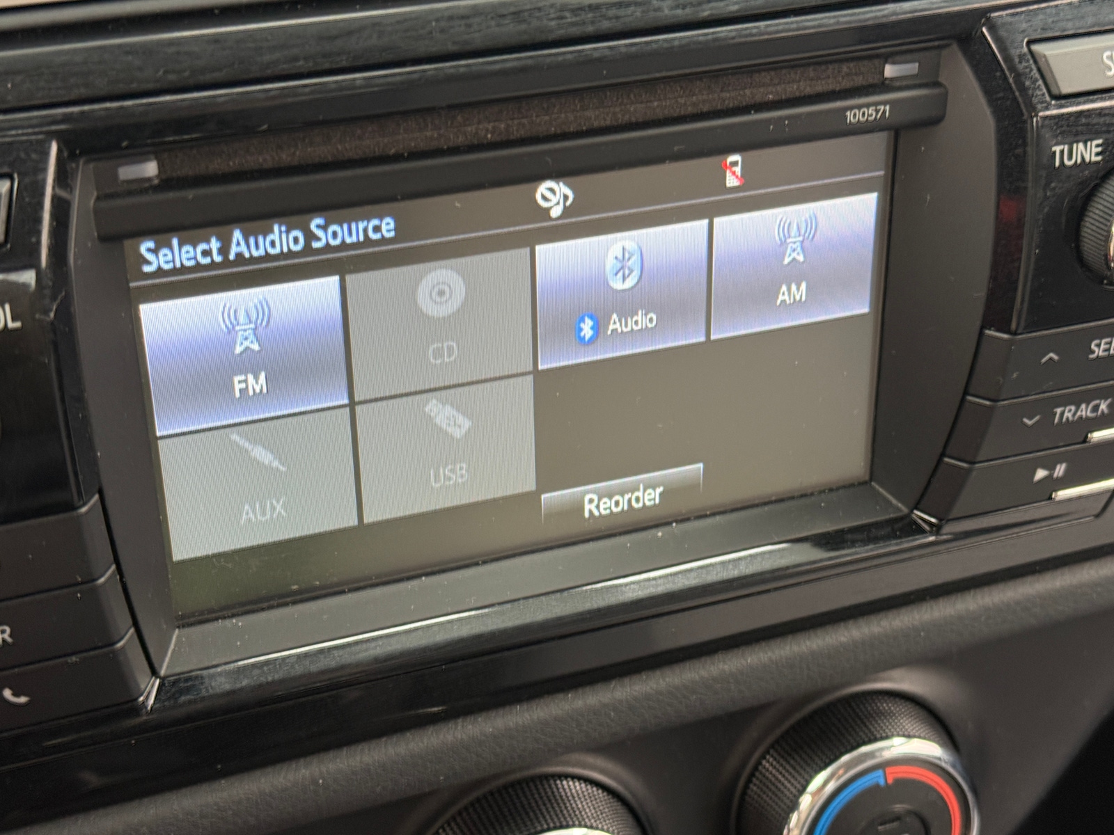 Thumbnail: 2016 Toyota Corolla - 4