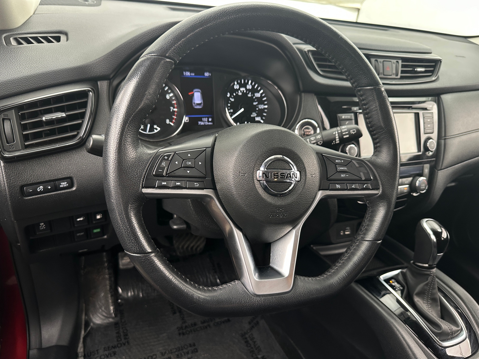 Thumbnail: 2018 Nissan Rogue - 5