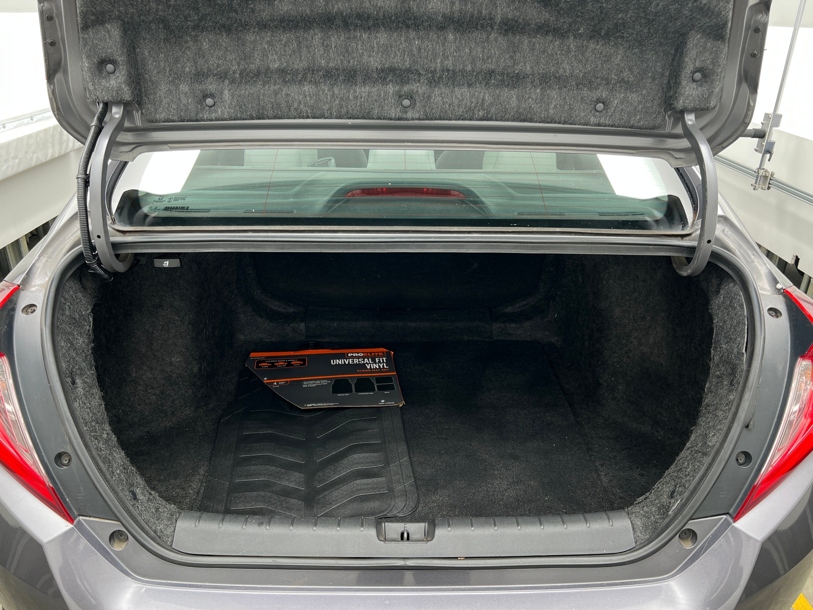 Thumbnail: 2018 Honda Civic - 7