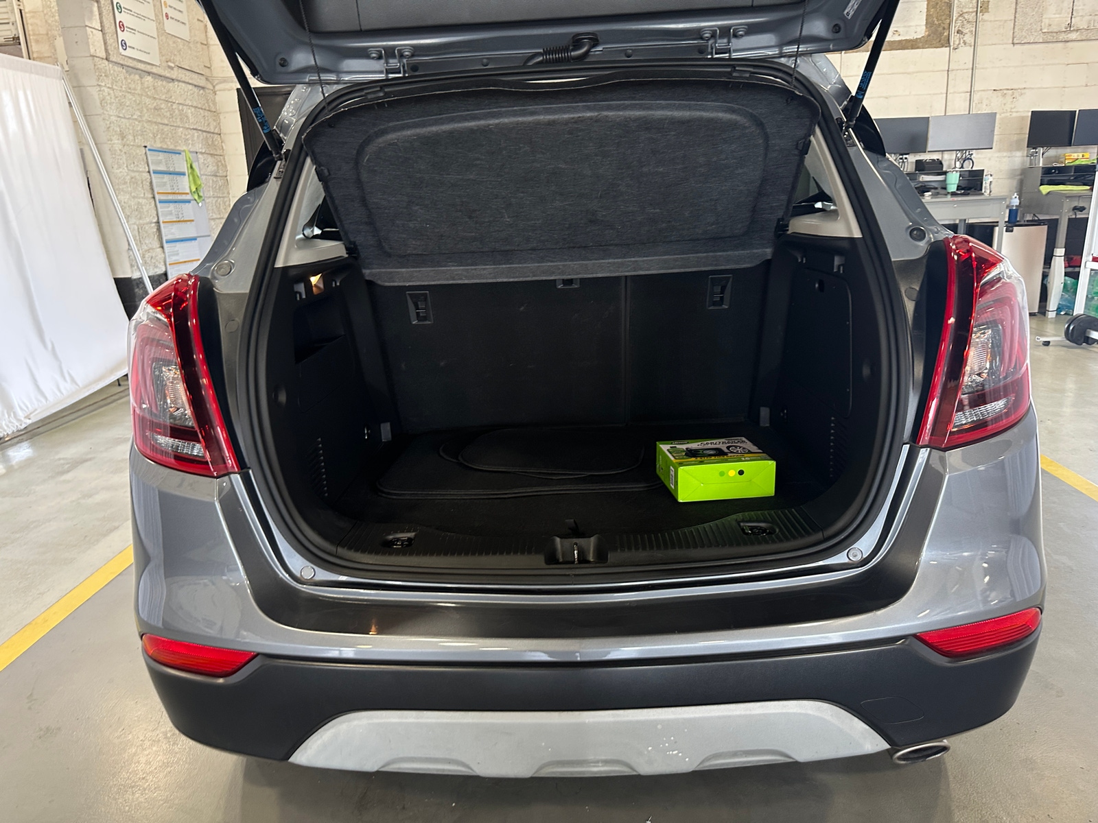 Thumbnail: 2019 Buick Encore - 7