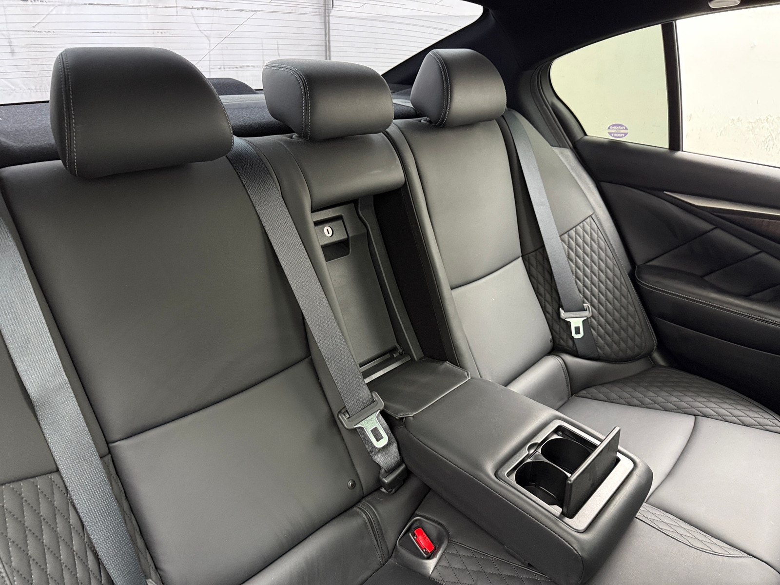 Thumbnail: 2017 INFINITI  - 5