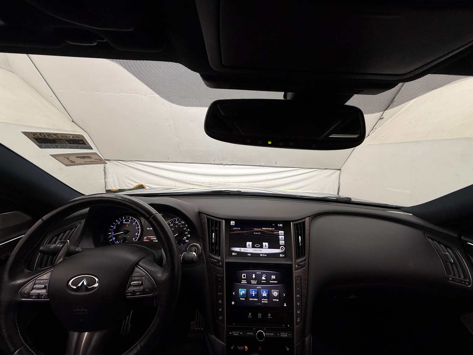 Thumbnail: 2017 INFINITI  - 2