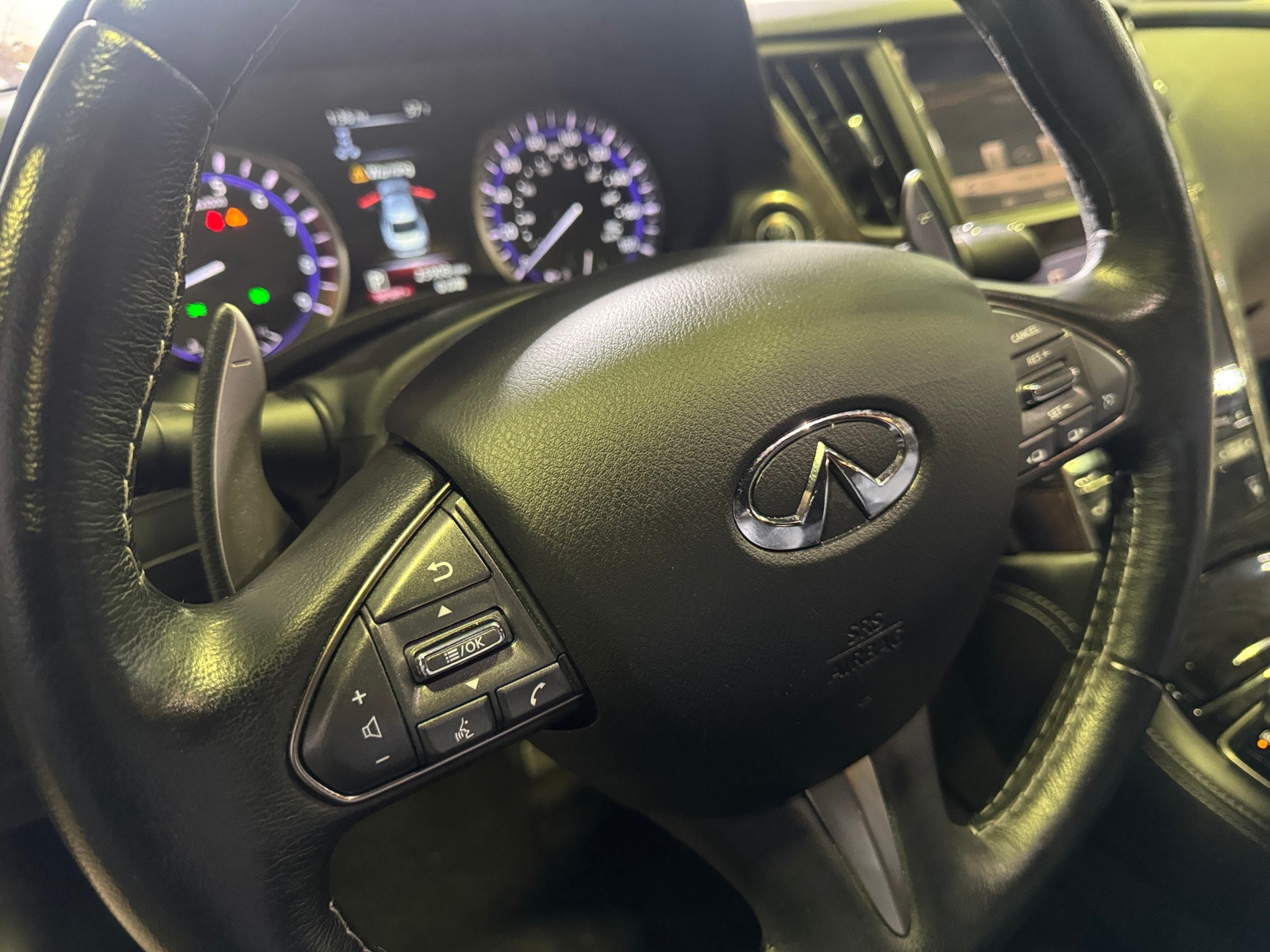 Thumbnail: 2017 INFINITI  - 4