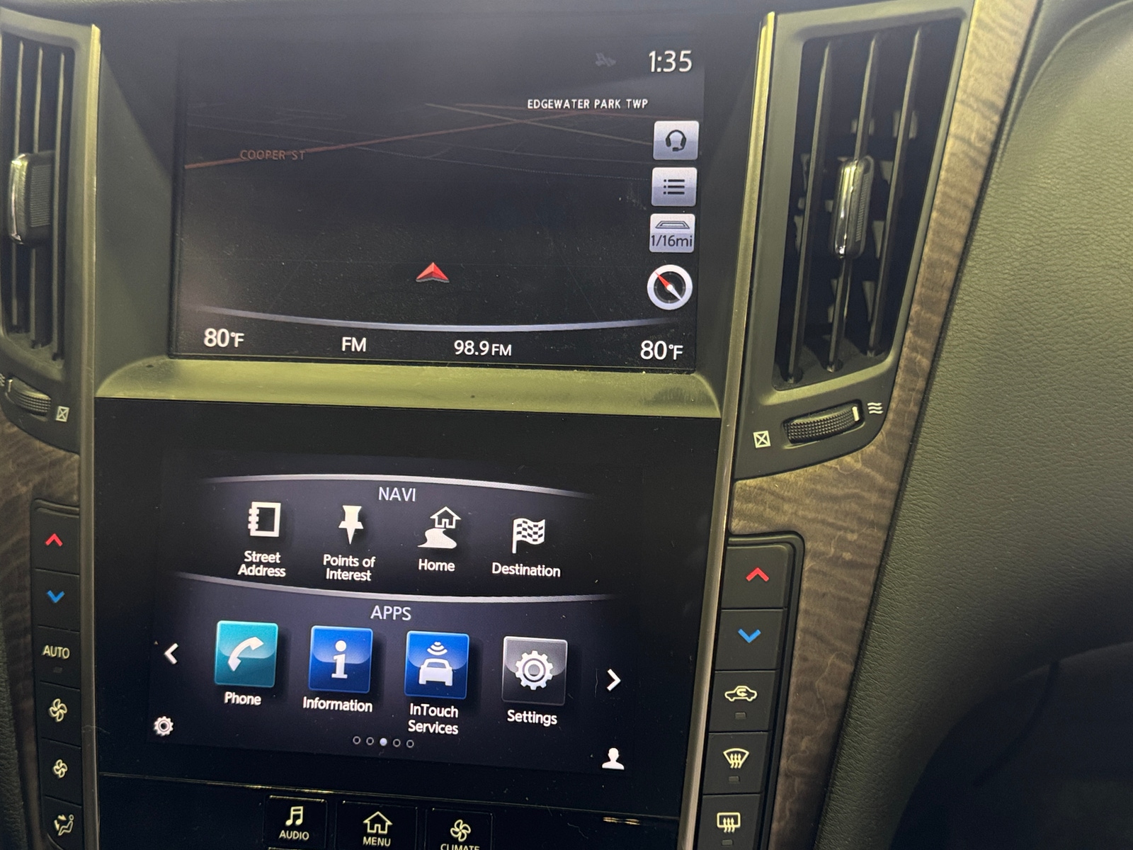 Thumbnail: 2017 INFINITI  - 3