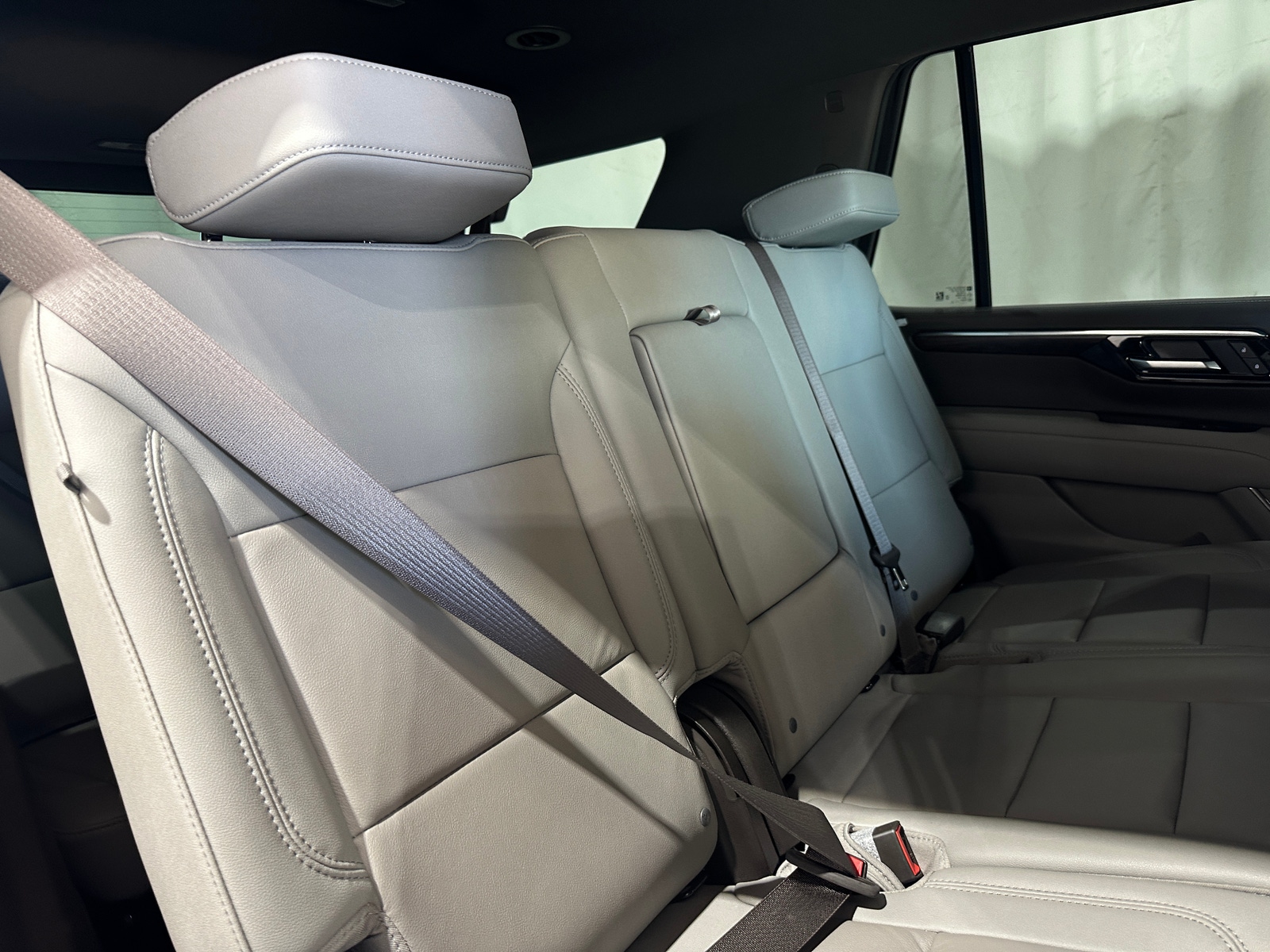 Thumbnail: 2025 Chevrolet Tahoe - 5