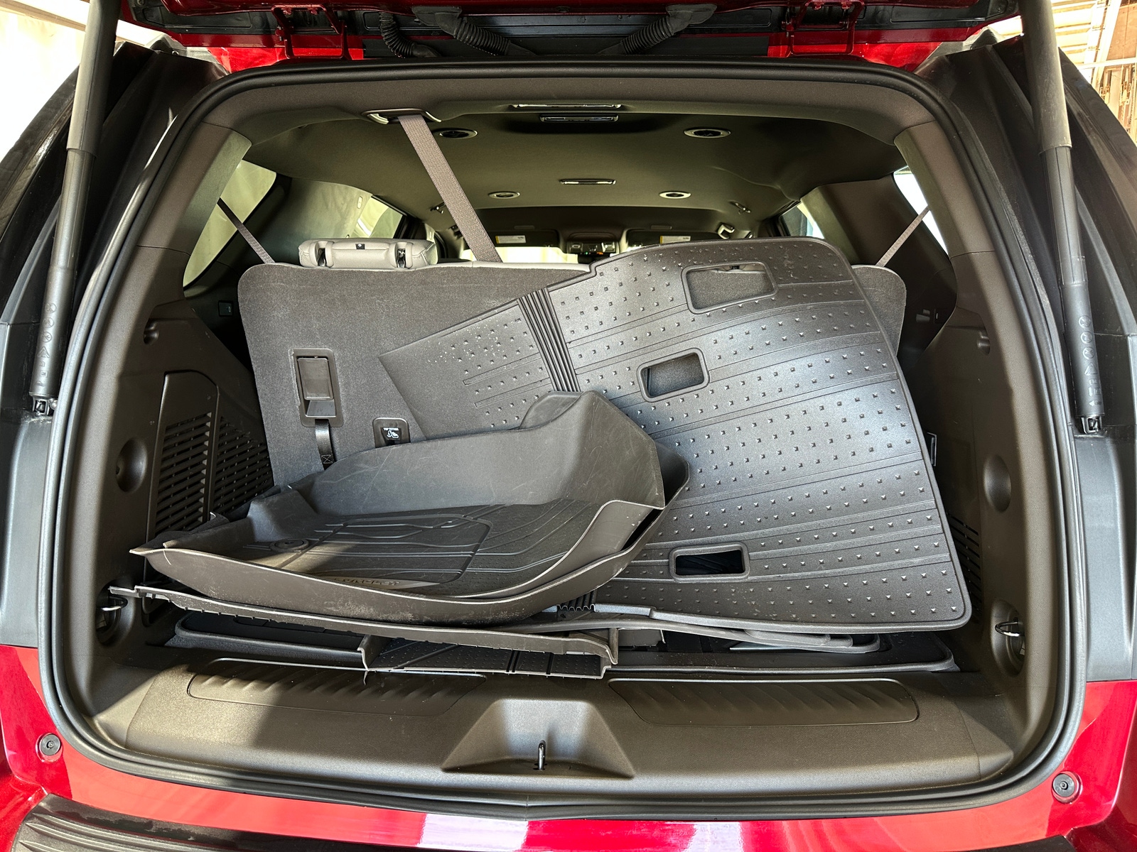 Thumbnail: 2025 Chevrolet Tahoe - 6