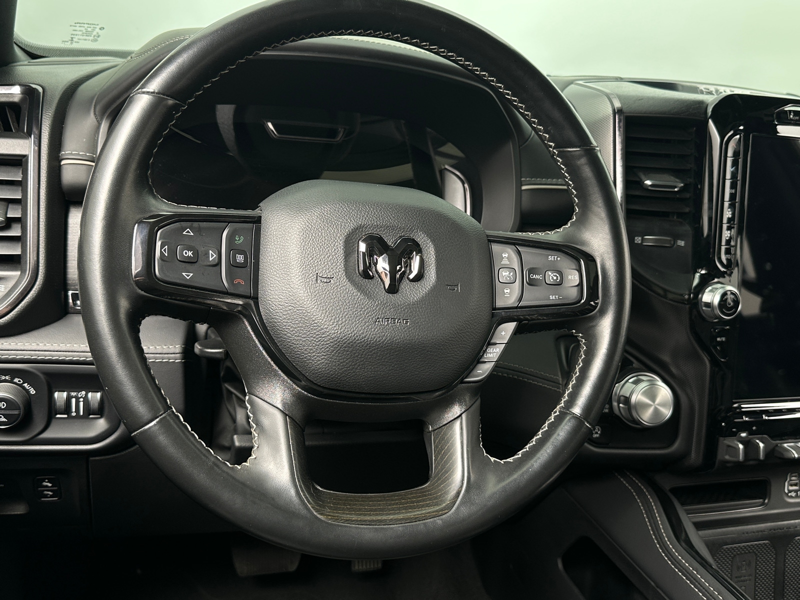 Thumbnail: 2023 RAM 1500 - 4