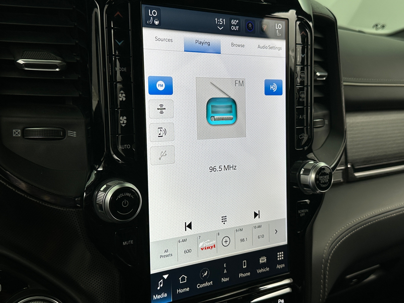 Thumbnail: 2023 RAM 1500 - 3