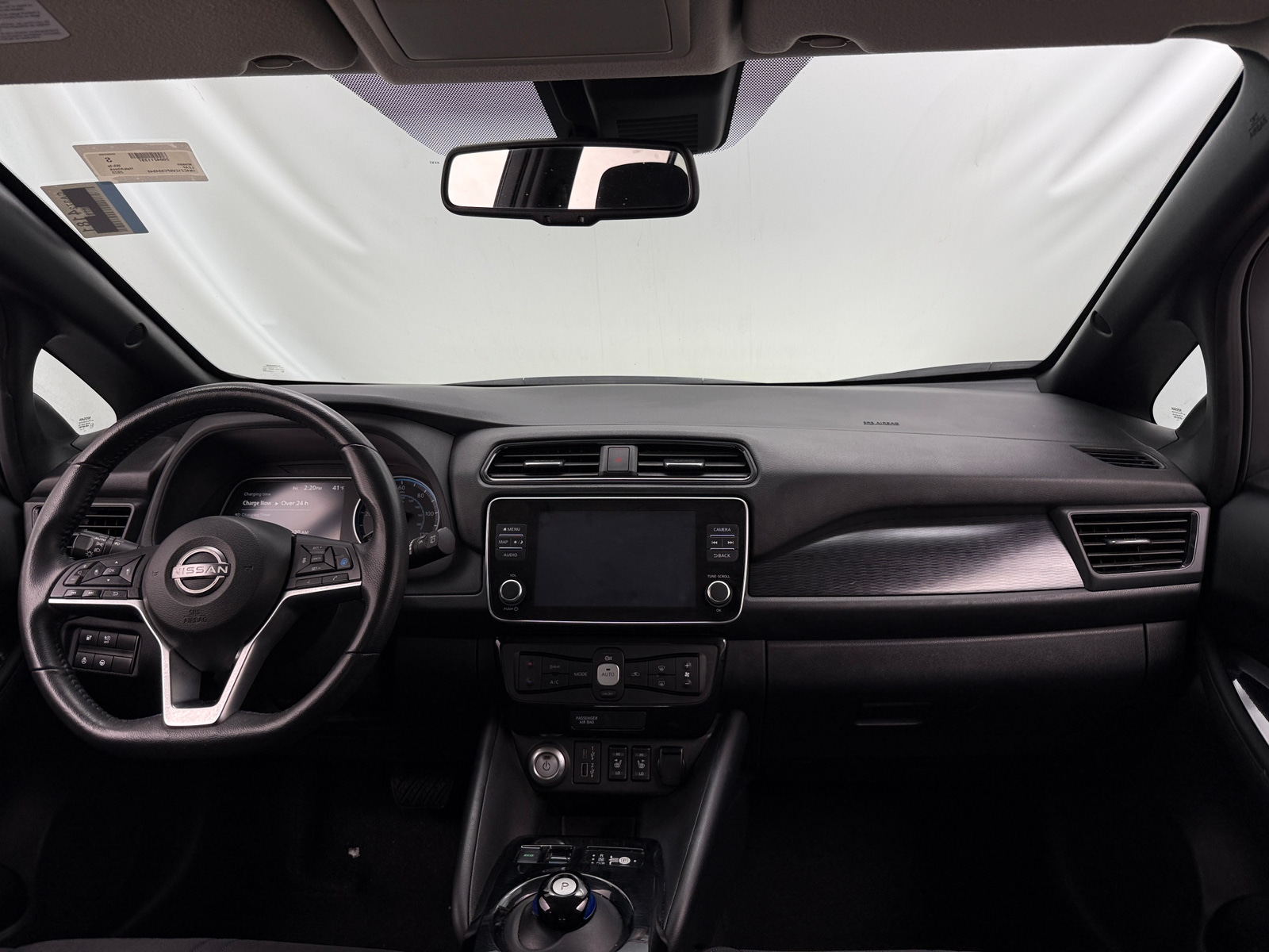 Thumbnail: 2023 Nissan Leaf - 2