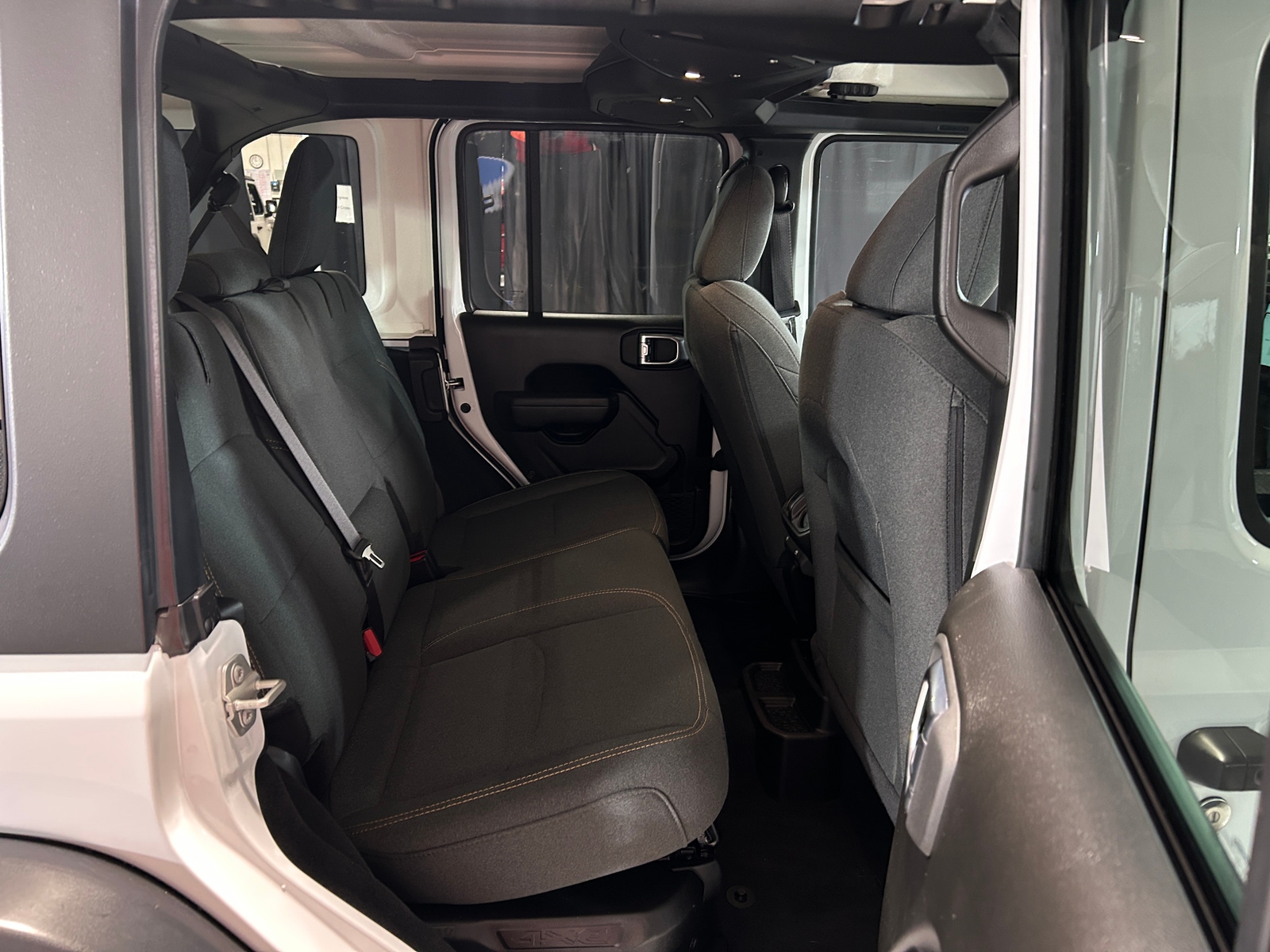 Thumbnail: 2024 Jeep Wrangler - 6