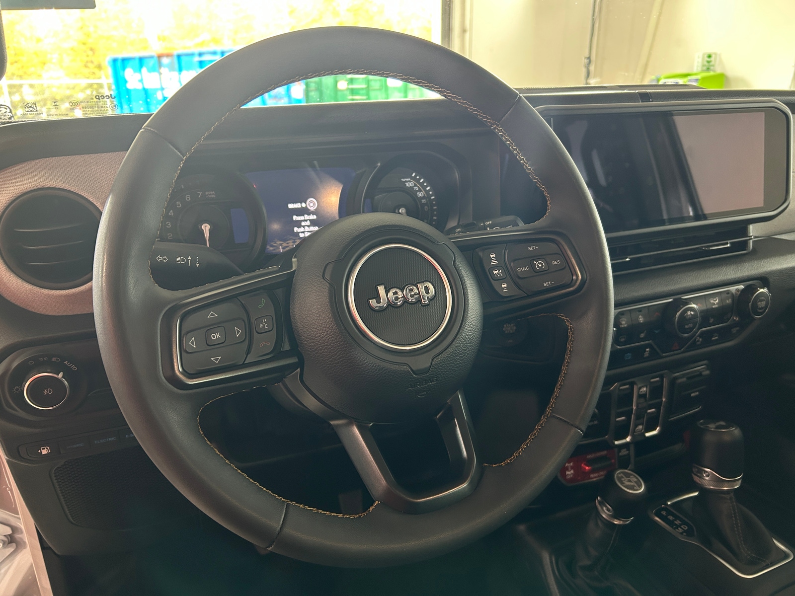 Thumbnail: 2024 Jeep Wrangler - 5