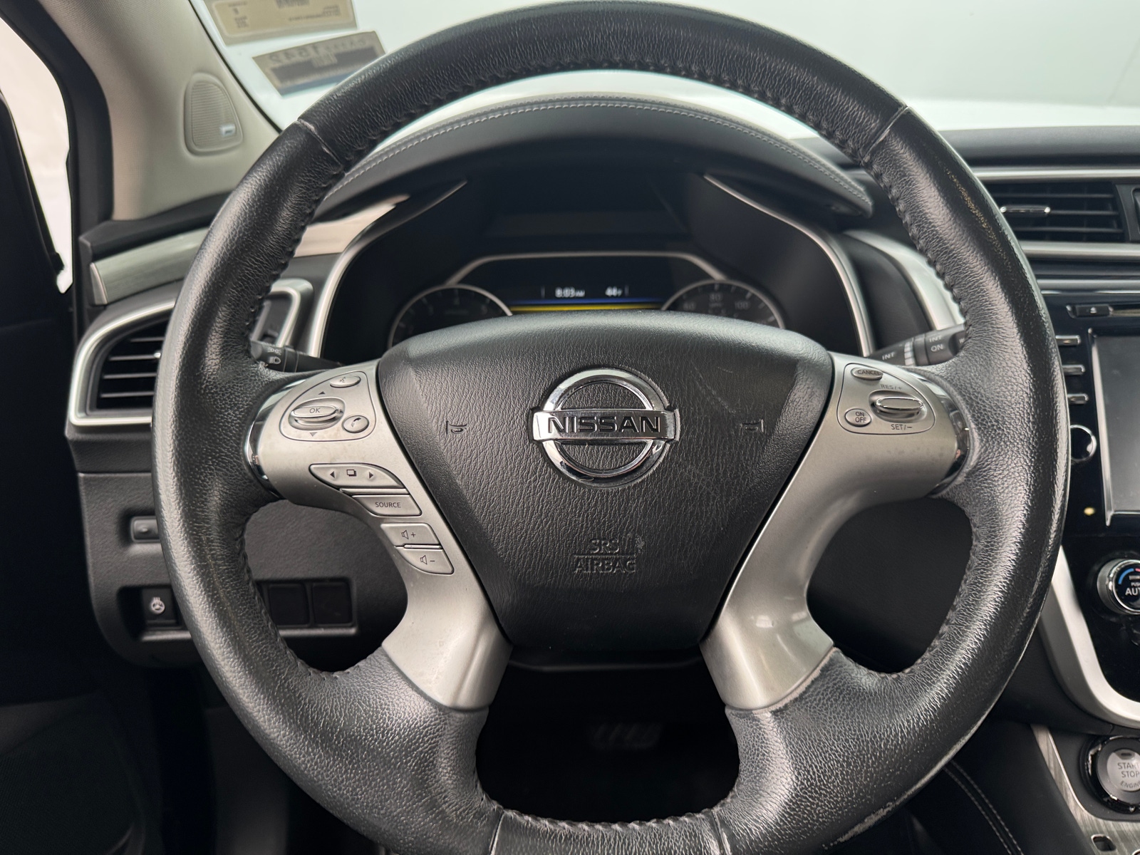 Thumbnail: 2016 Nissan Murano - 4