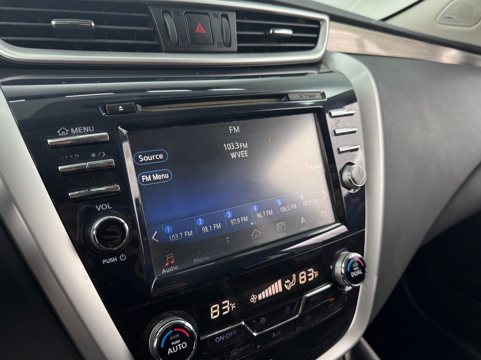 Thumbnail: 2016 Nissan Murano - 3