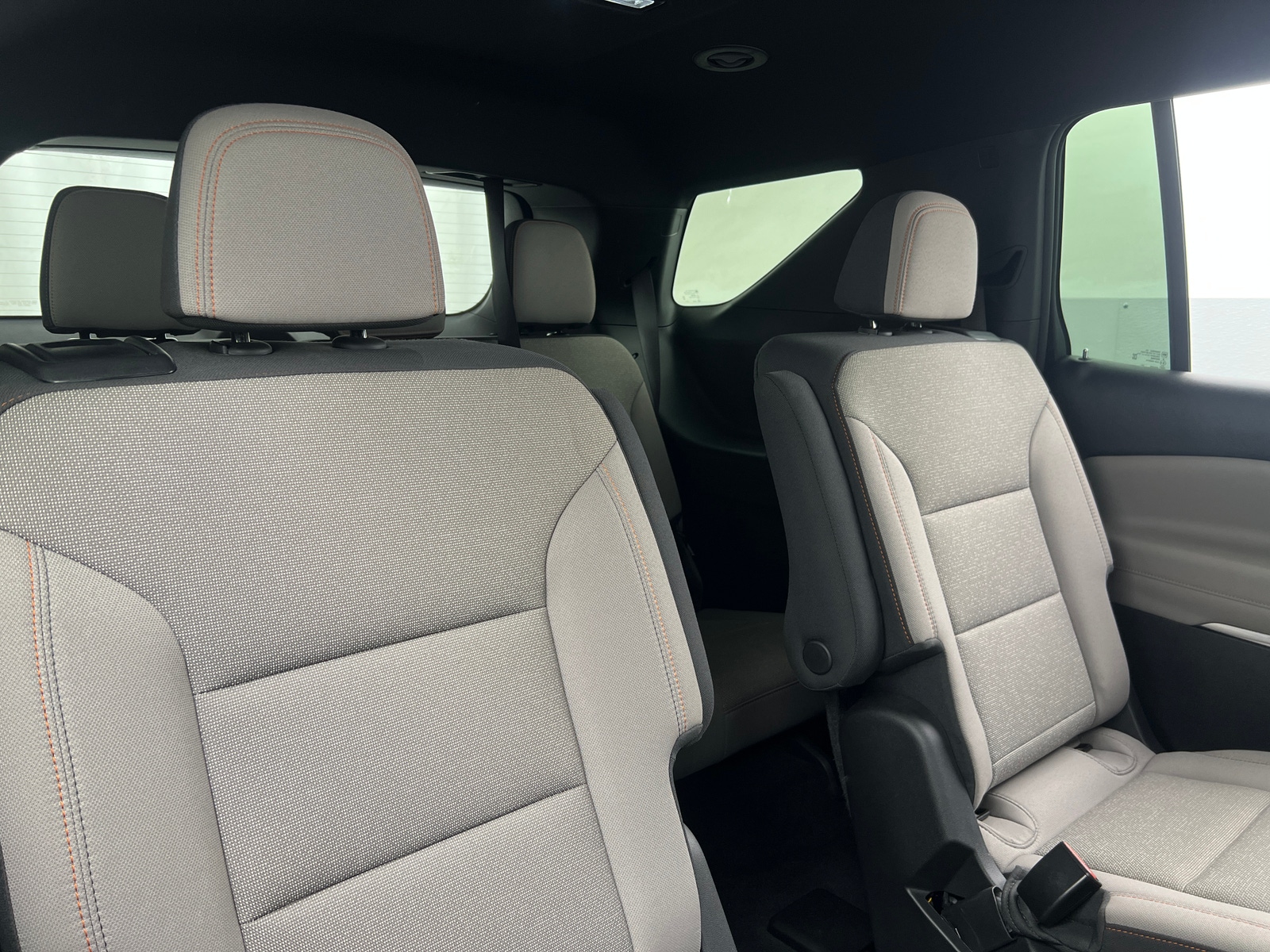 Thumbnail: 2025 Chevrolet Traverse - 6