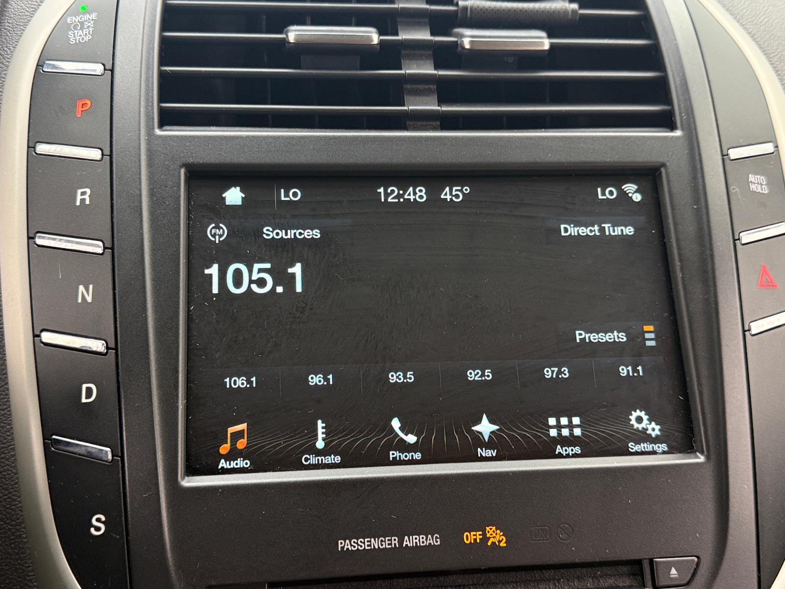 Thumbnail: 2018 Lincoln MKC - 3