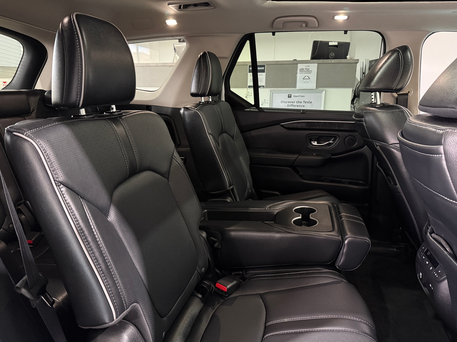 Thumbnail: 2025 Honda Pilot - 5