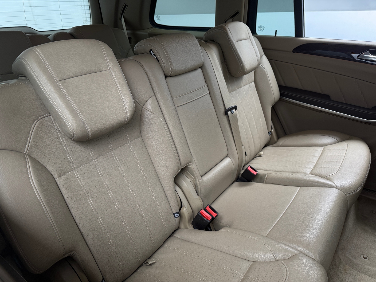 Thumbnail: 2014 Mercedes-Benz GL-Class - 5