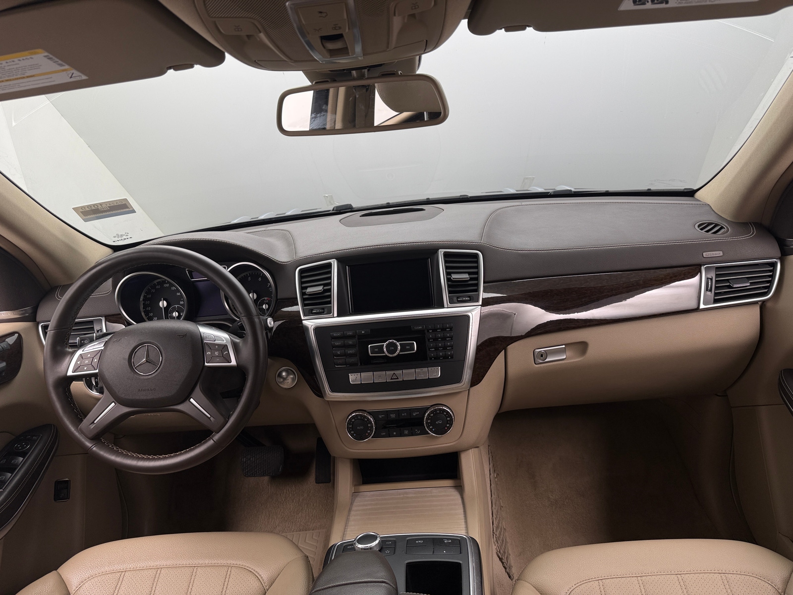 Thumbnail: 2014 Mercedes-Benz GL-Class - 2