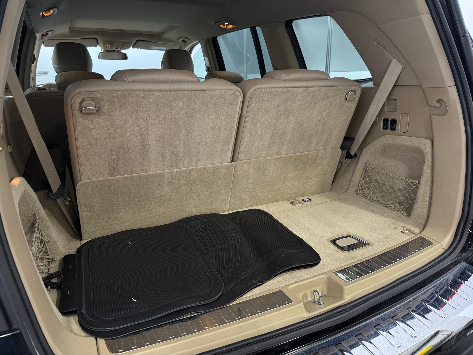 Thumbnail: 2014 Mercedes-Benz GL-Class - 6