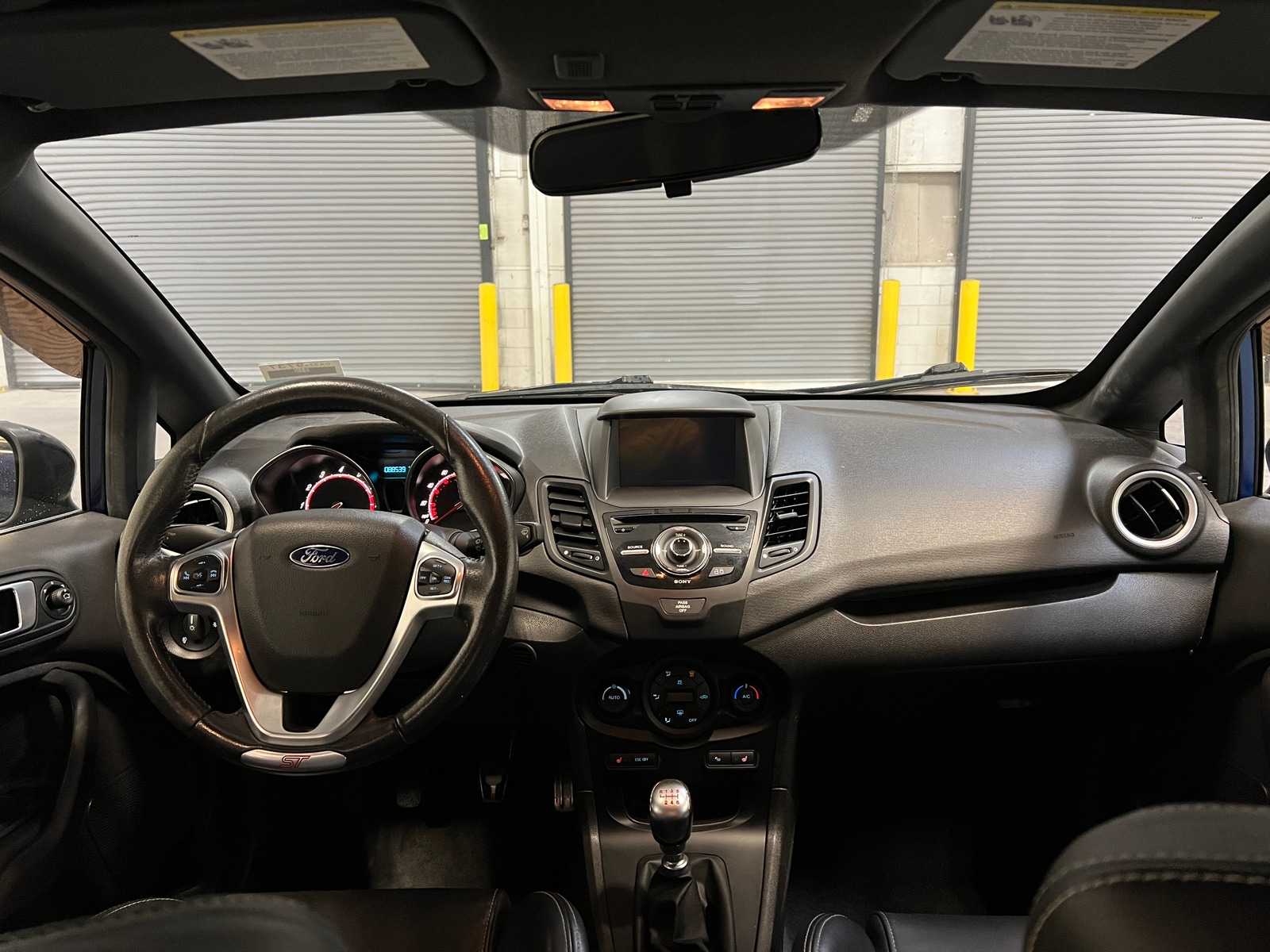 Thumbnail: 2016 Ford Fiesta - 3