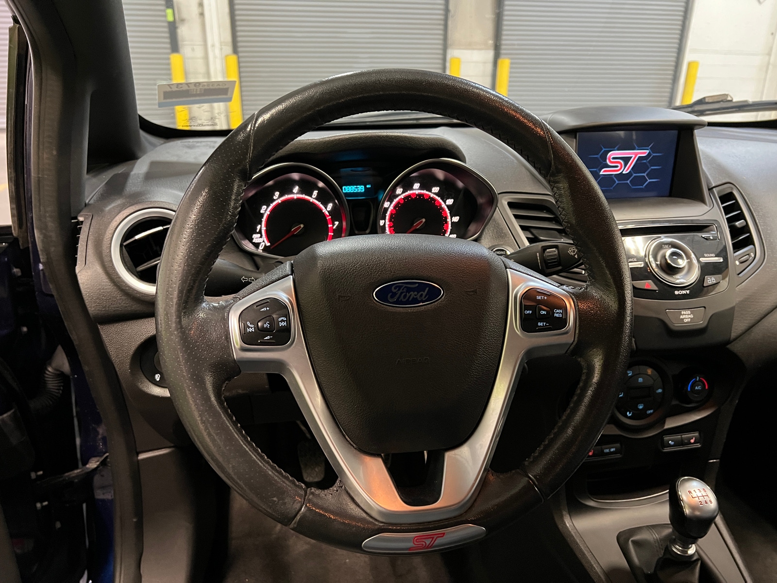 Thumbnail: 2016 Ford Fiesta - 5