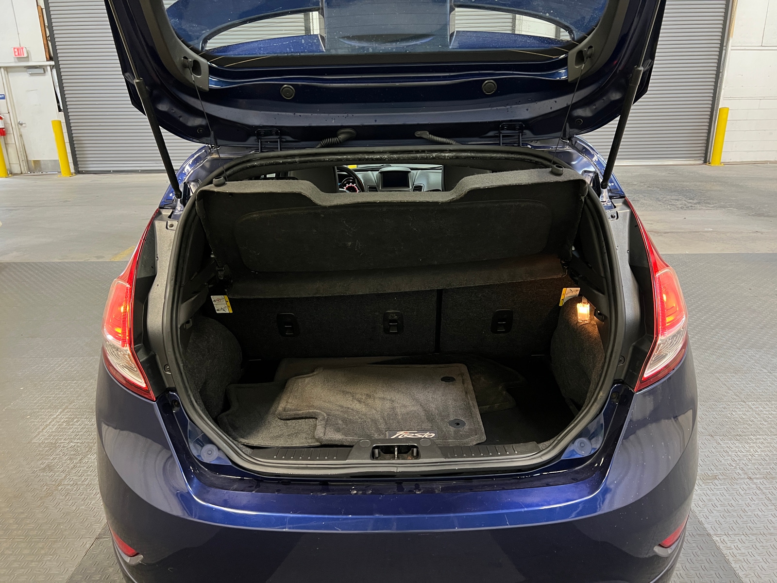 Thumbnail: 2016 Ford Fiesta - 7