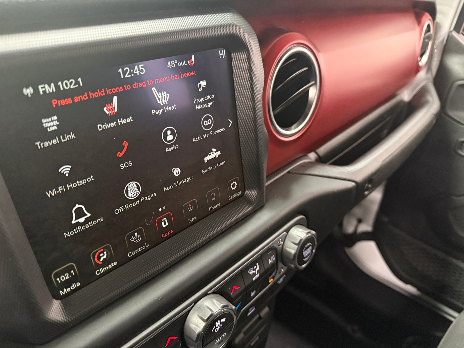 Thumbnail: 2023 Jeep Gladiator - 4