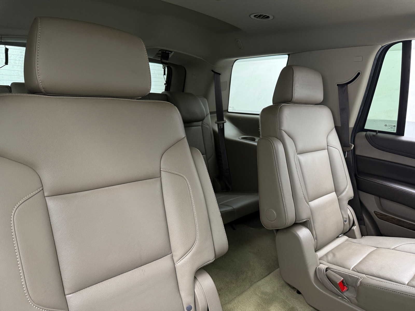 Thumbnail: 2017 Chevrolet Tahoe - 5