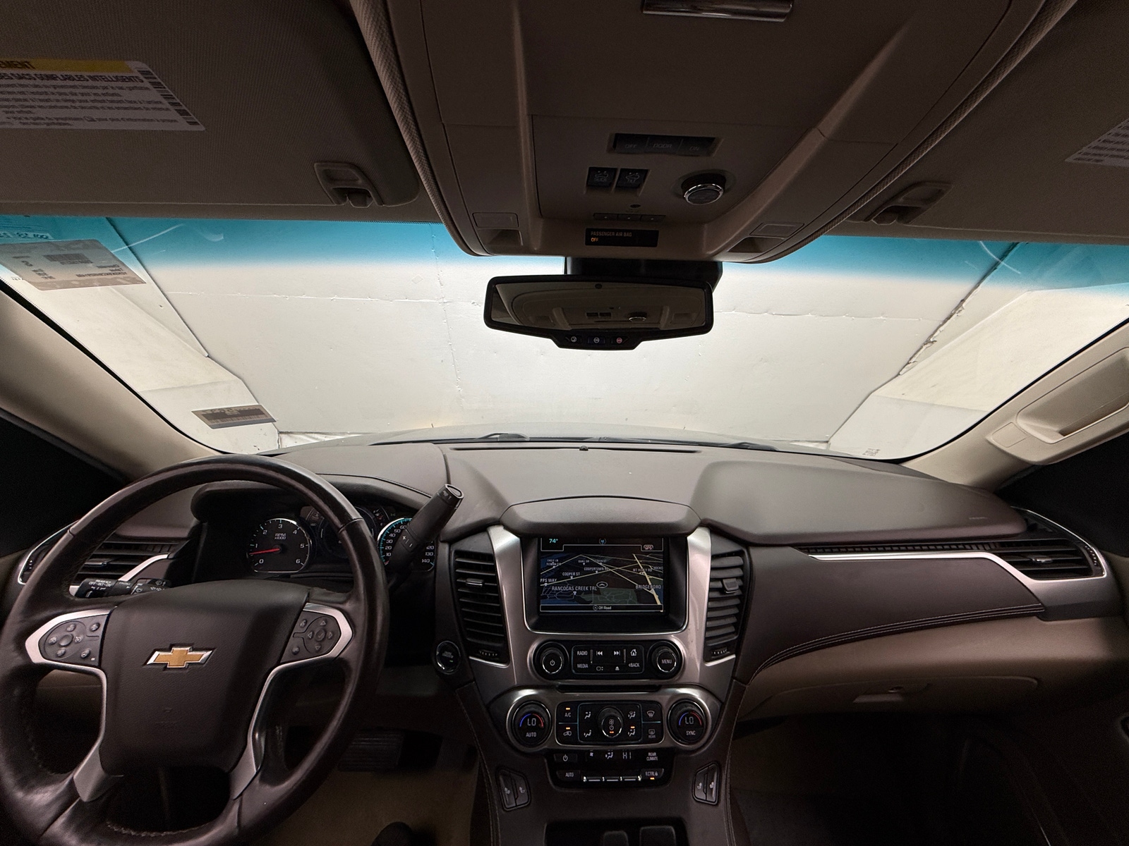 Thumbnail: 2017 Chevrolet Tahoe - 2