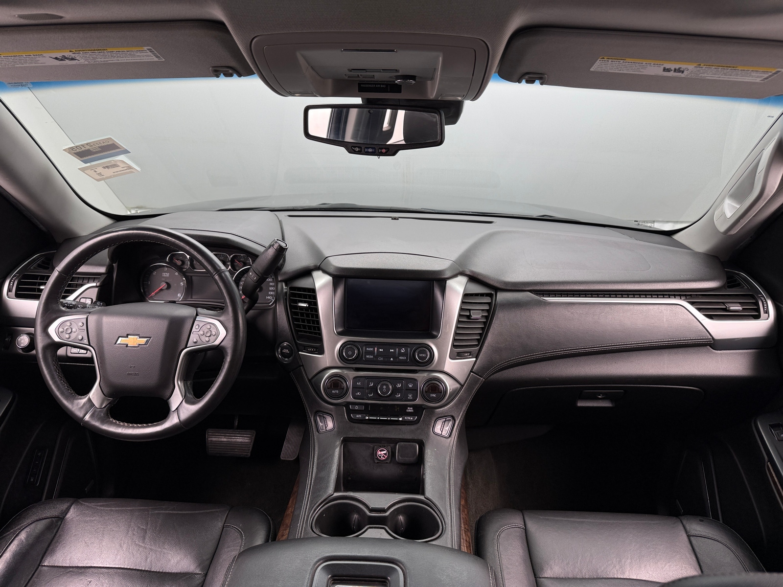 Thumbnail: 2017 Chevrolet Tahoe - 2