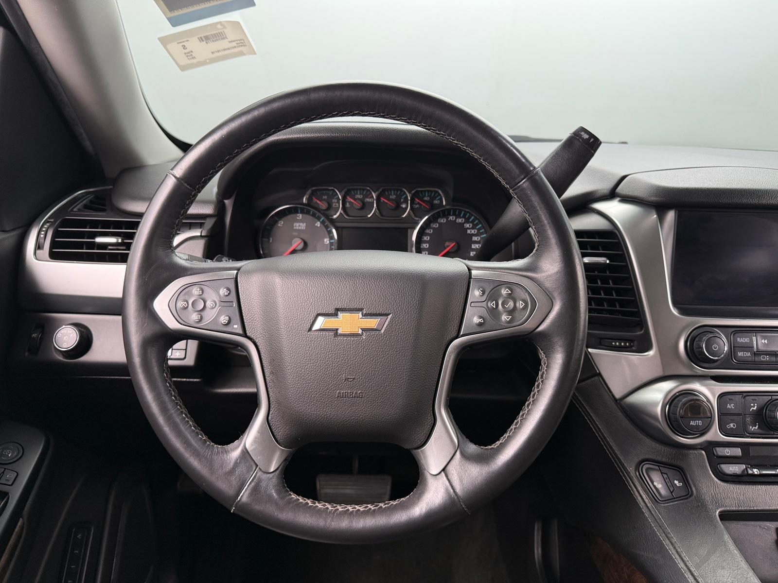 Thumbnail: 2017 Chevrolet Tahoe - 4