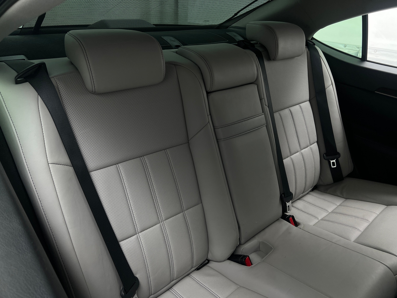 Thumbnail: 2018 Lexus ES - 5