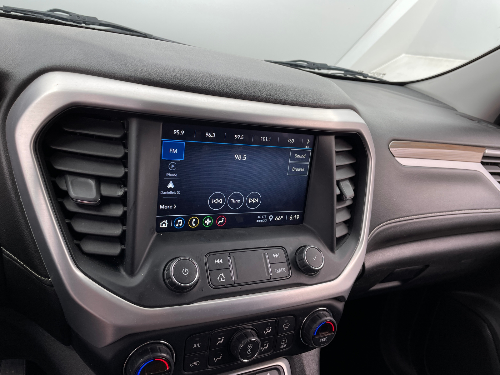 Thumbnail: 2021 GMC Acadia - 4