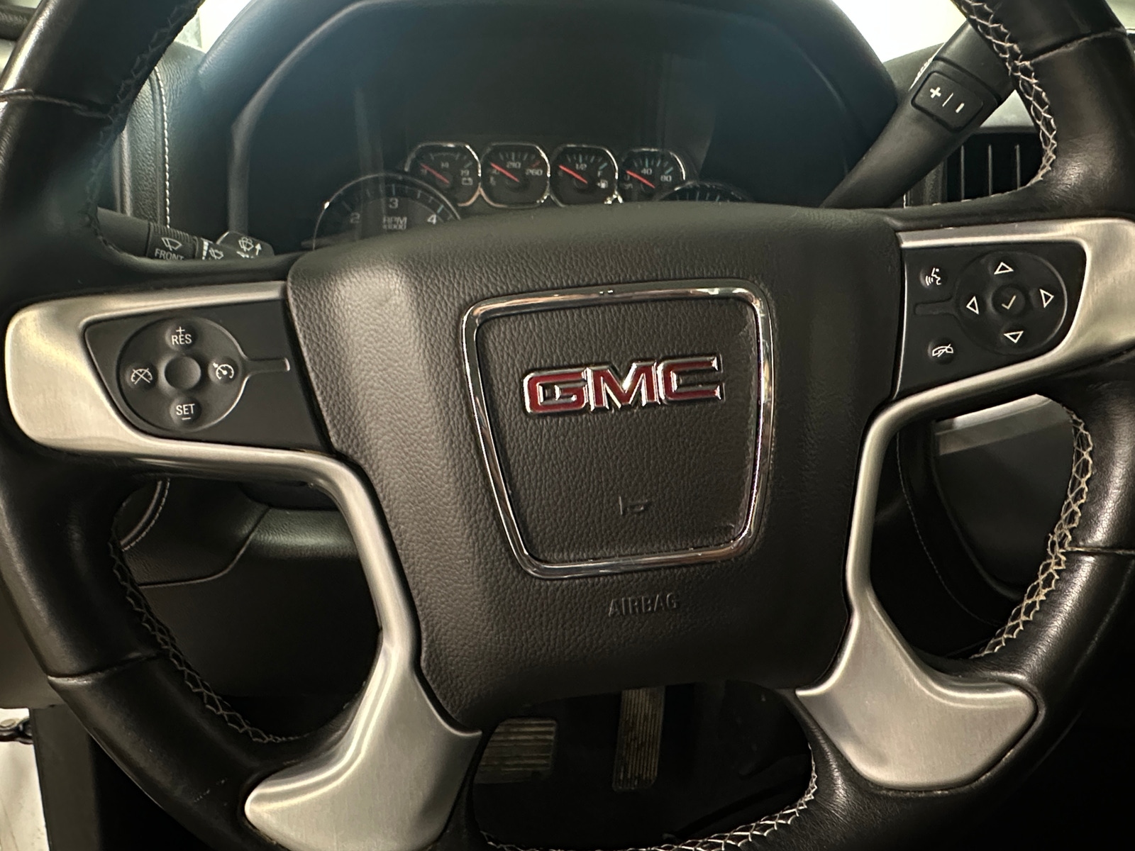 Thumbnail: 2019 GMC Sierra 1500 - 5