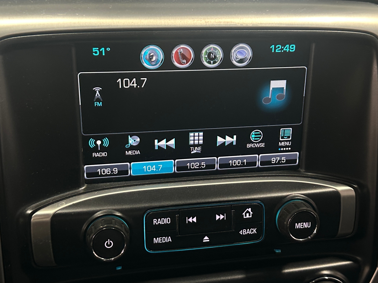 Thumbnail: 2019 GMC Sierra 1500 - 4