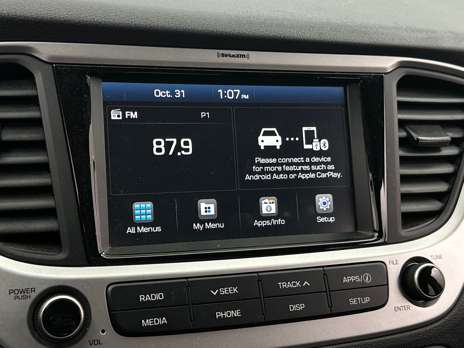 Thumbnail: 2022 Hyundai Accent - 4