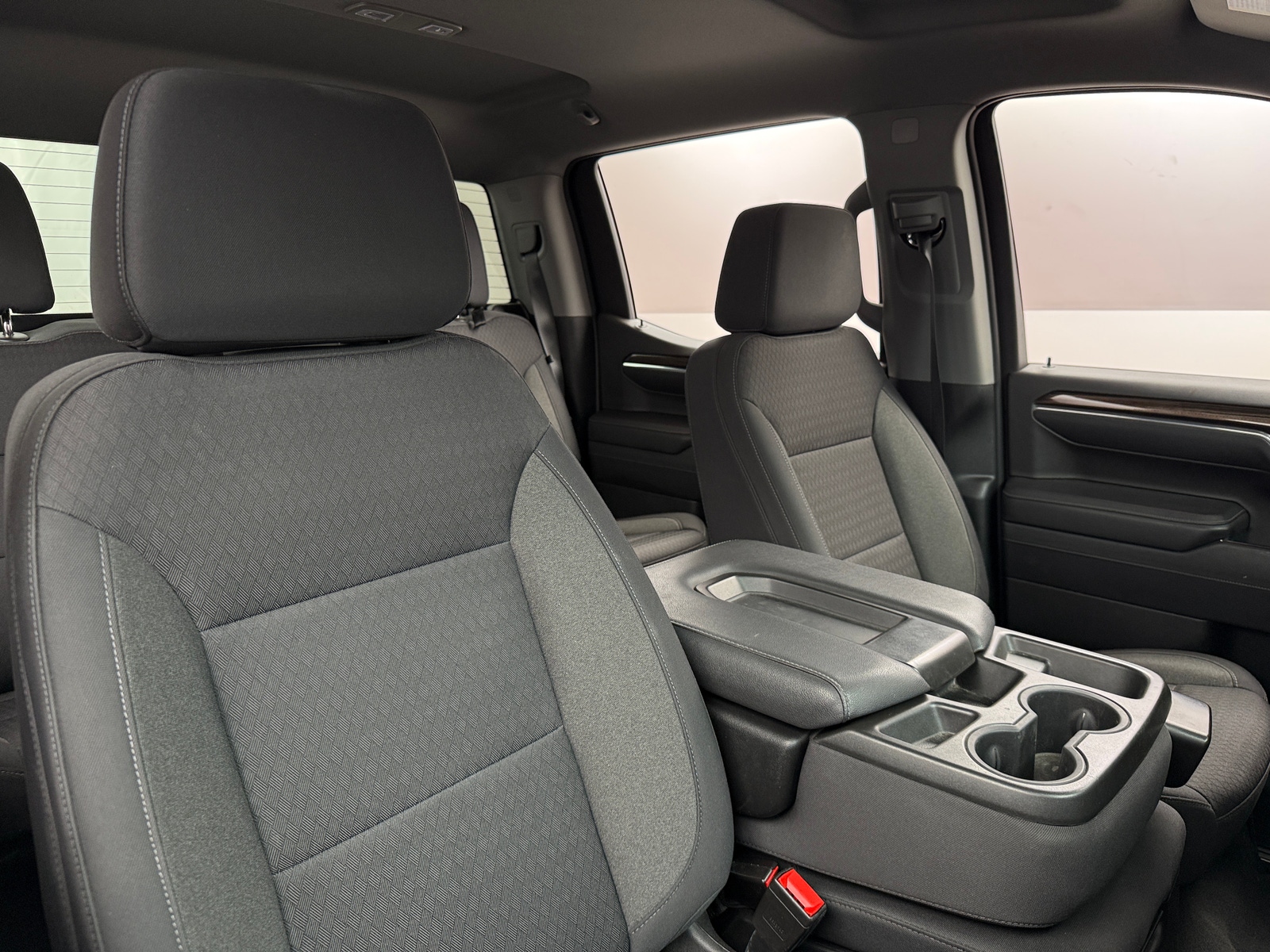 Thumbnail: 2022 Chevrolet Silverado 1500 - 2