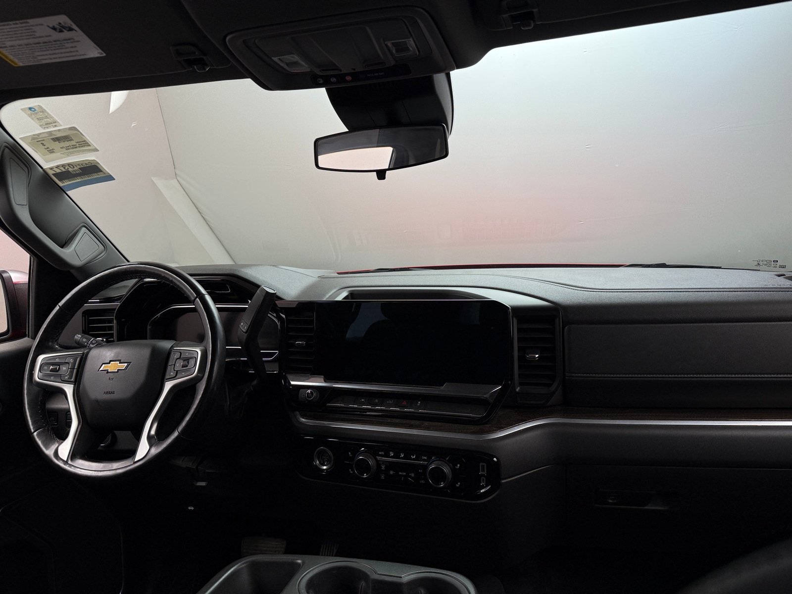 Thumbnail: 2022 Chevrolet Silverado 1500 - 3