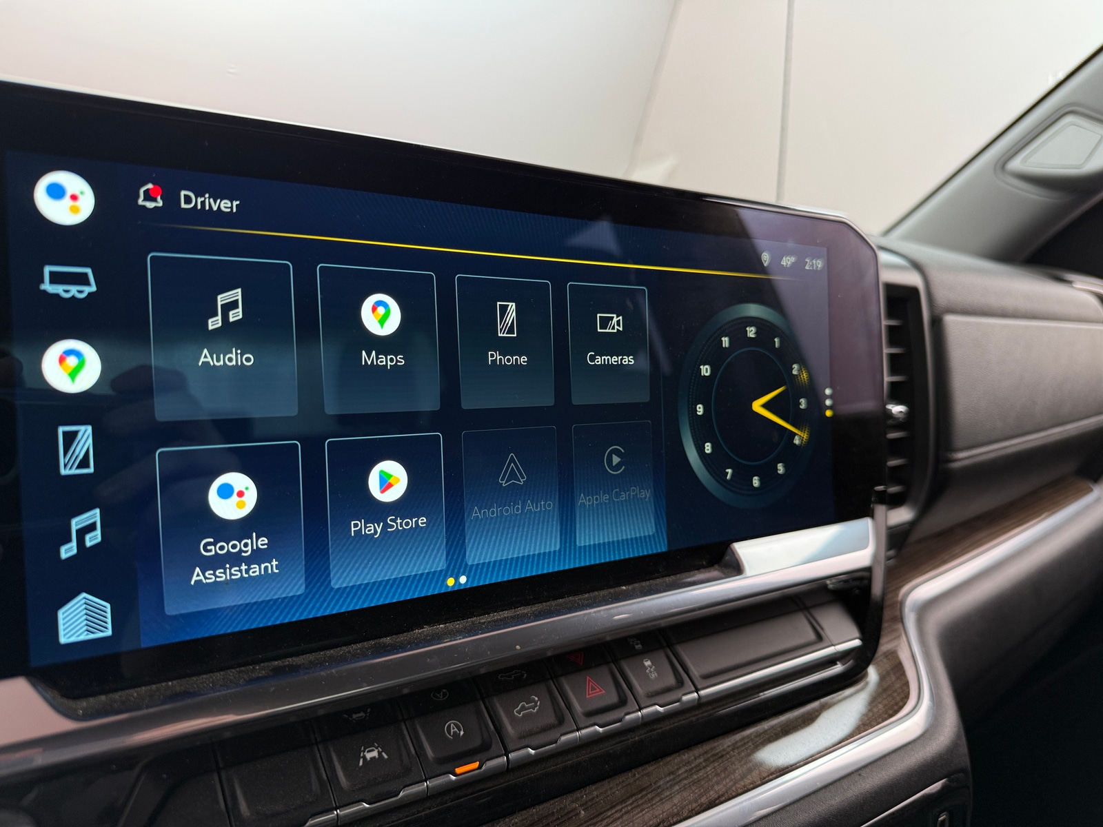 Thumbnail: 2022 Chevrolet Silverado 1500 - 4