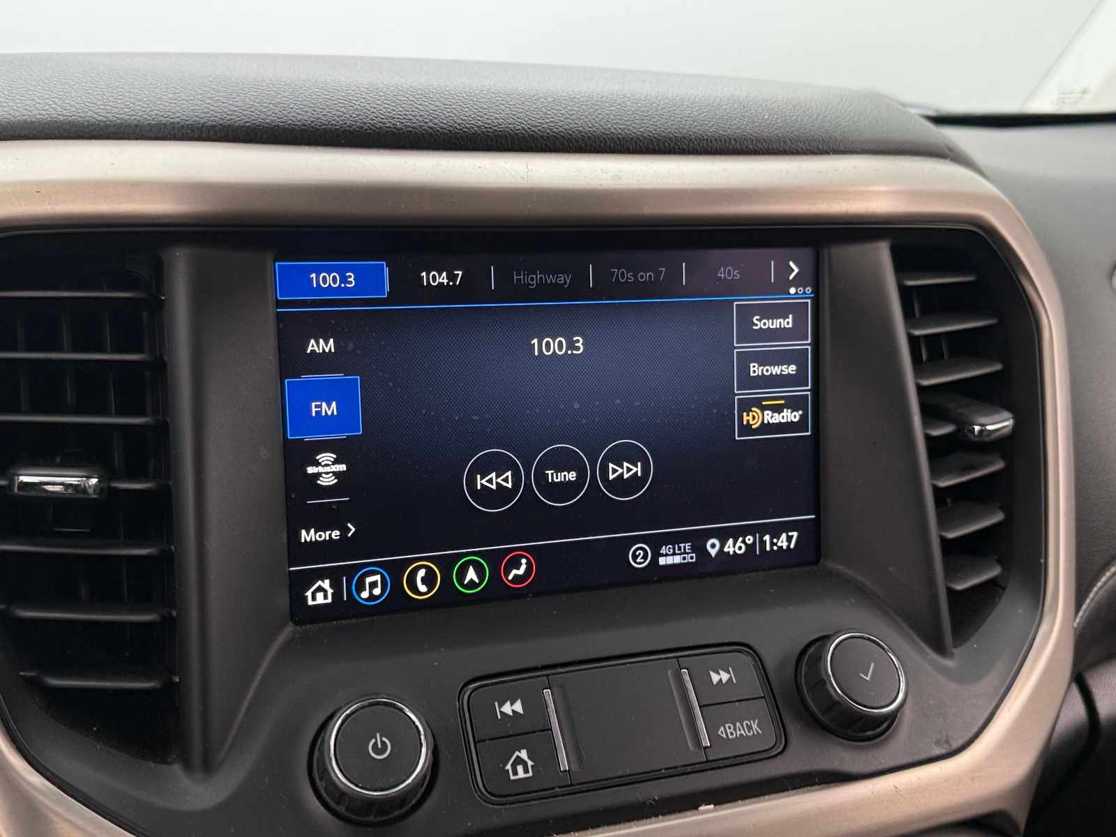 Thumbnail: 2020 GMC Acadia - 3